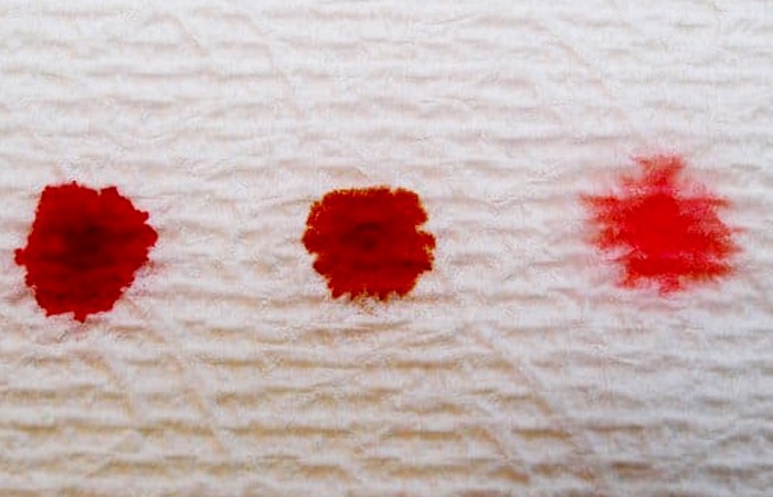 Bleeding between rules