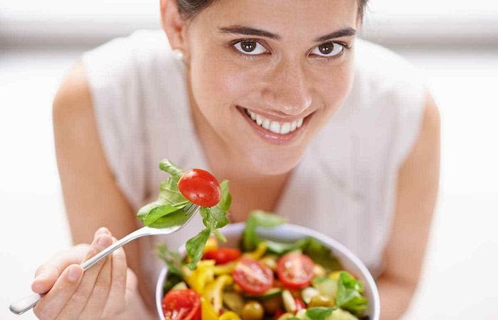 Importance of diet for fertility