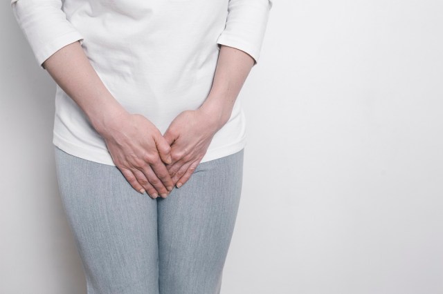 Irritated vulvar fork and other symptoms