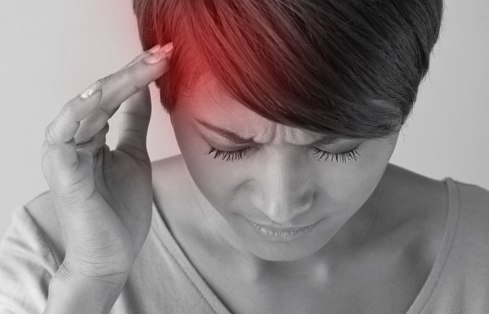 Mood swings and headaches