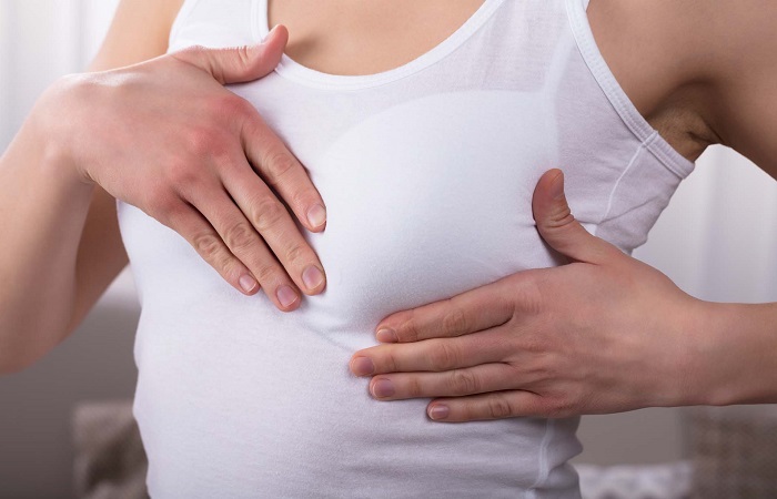 Leading causes of the cracked nipple without breastfeeding