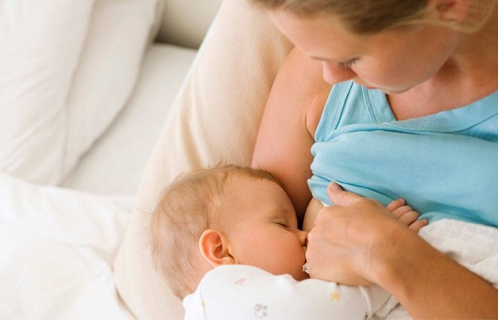 Pain in lactating women: mastitis