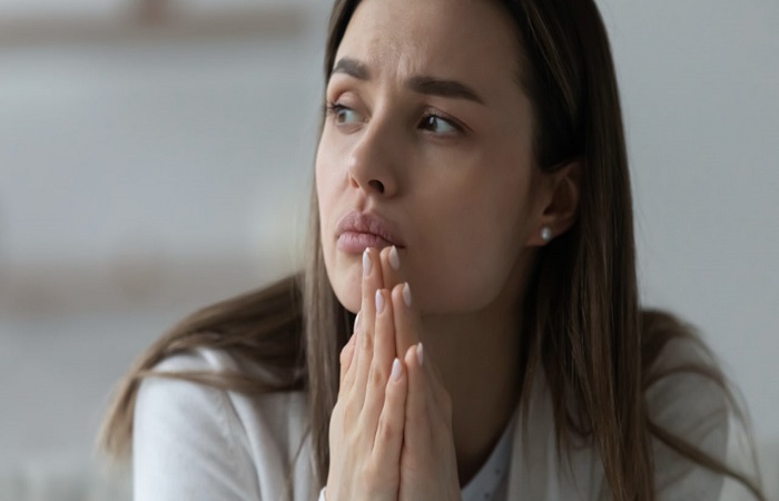 Pain in the clitoris