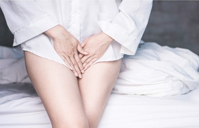 Symptoms of a vaginal yeast infection