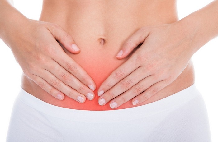 Symptoms of chronic pelvic pain