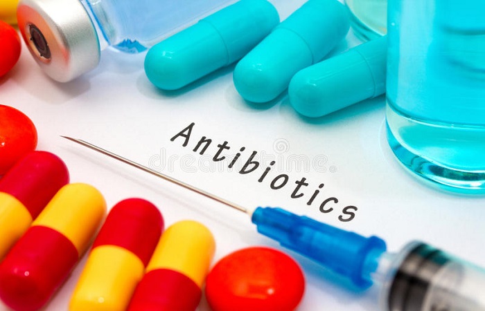  antibiotic drugs