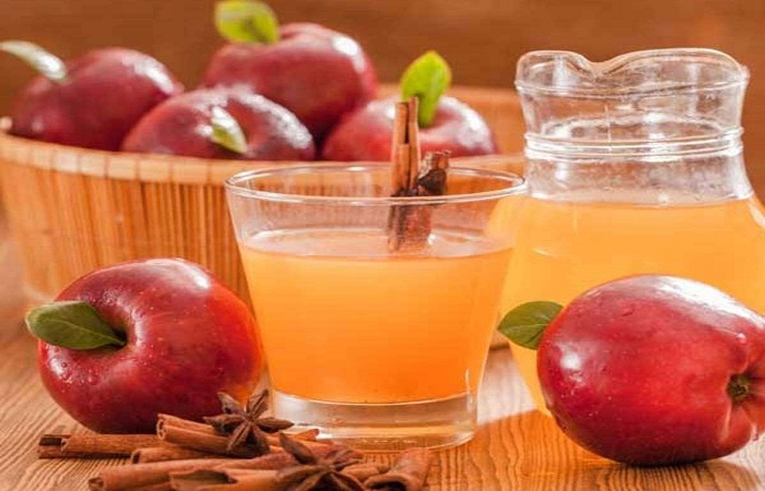 apple cider vinegar