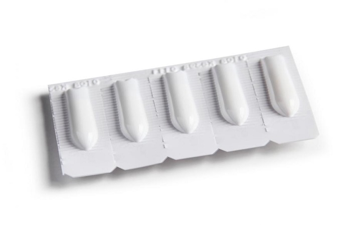 apply vaginal nystatin eggs