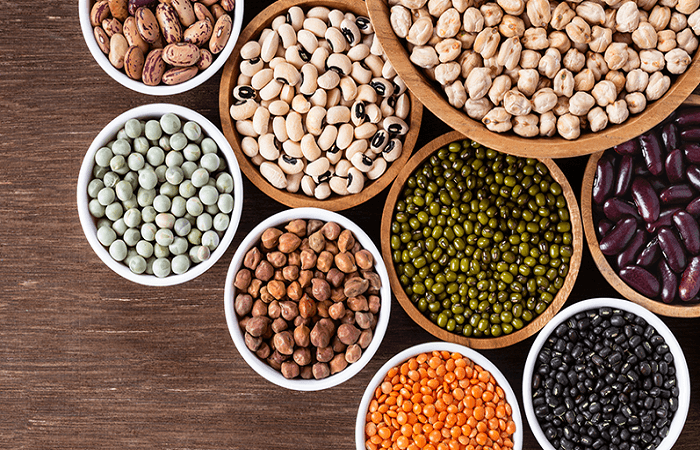Good proteins