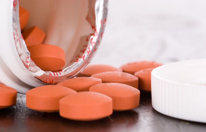 ibuprofen during menstruation