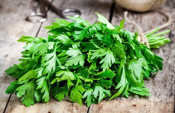 parsley